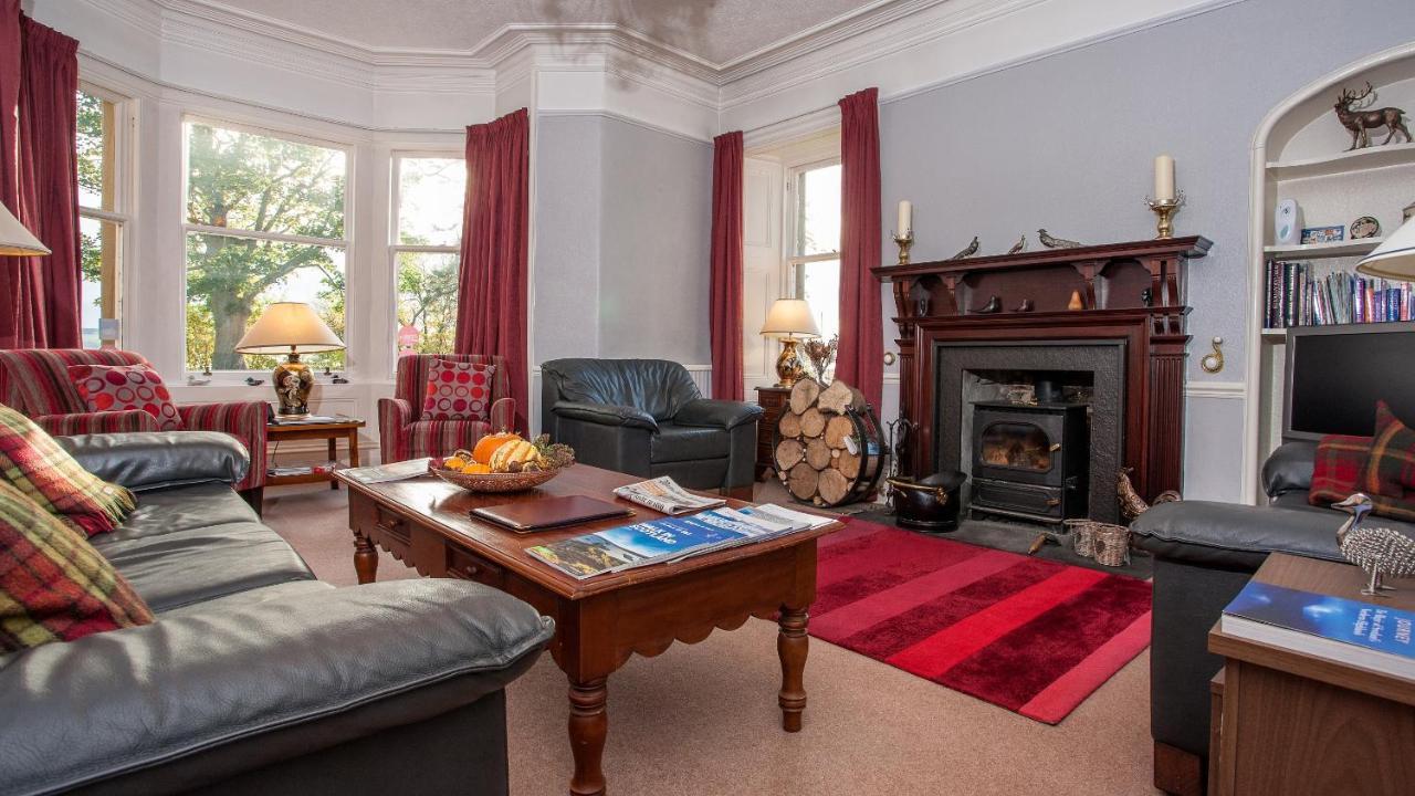 Kiltearn Guest House Evanton Luaran gambar